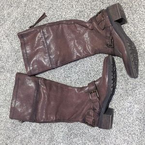 Naturalizer riding boots